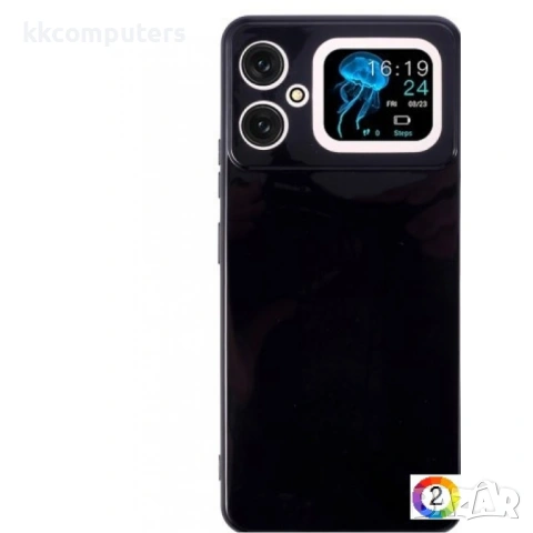 Cubot A20 Силиконов Калъф TPU и Протектор