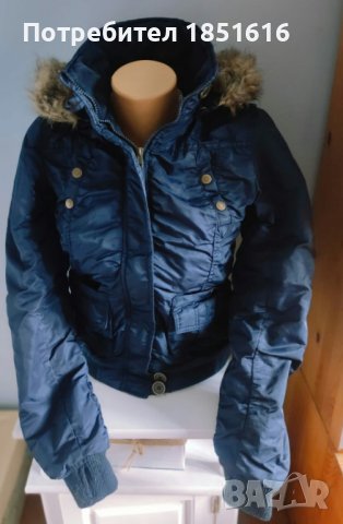 Зимно  марково яке на URBAN SURFACE