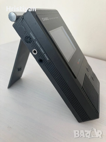 Мини-телевизори Casio 2бр, снимка 7 - Телевизори - 53895852