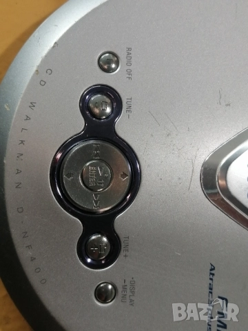Дискмен SONY D-NF400, снимка 8 - MP3 и MP4 плеъри - 51588037