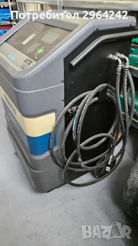 ATX180 - Машина за смяна на масло на автоматични скоростни кутии ; MAHLE , снимка 2 - Аксесоари и консумативи - 51174658