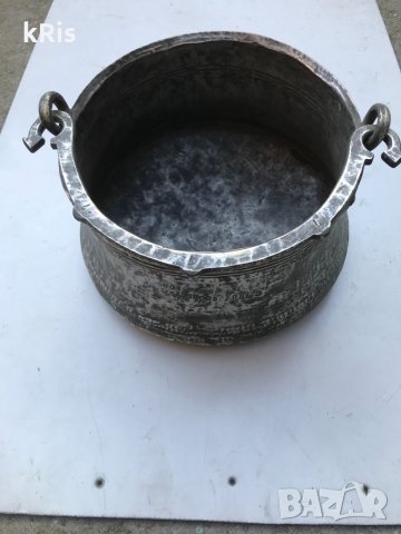 медни съдове и още домашни.., снимка 7 - Антикварни и старинни предмети - 17343872