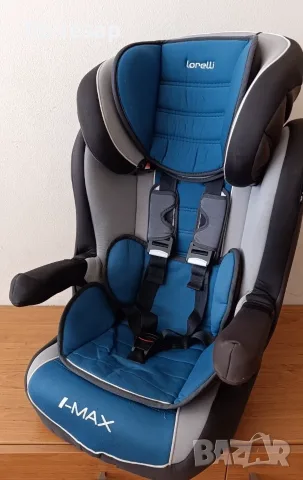 Столче за кола iMAX Isofix 9-36кг., снимка 2 - Столчета за кола и колело - 56364968