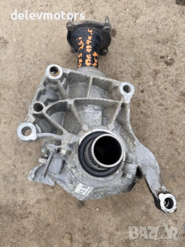 KN03, N805074644 раздатка преден диференциал от Mazda CX-5, 2.5 skyaktiv двигател PY, AWD, 194 кс., , снимка 6 - Части - 54324775