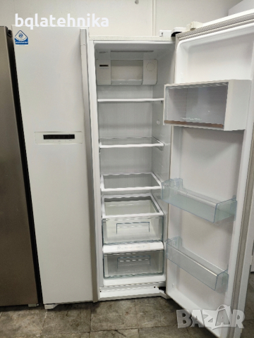 двоен хладилник с отделен фризер, снимка 5 - Хладилници - 44556504