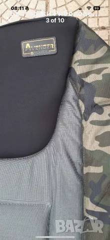 Шаранджийски легла Prologic Avenger , снимка 6 - Такъми - 48330187