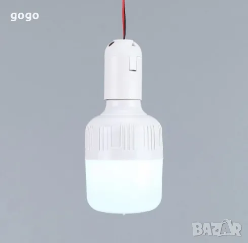 преносима лампа с фуга, снимка 1