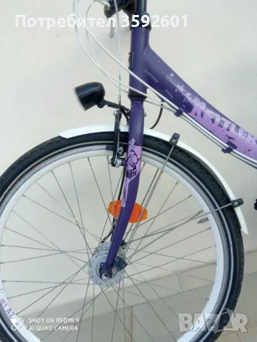 внос германия ,КЕТЛЕР 26 цола, снимка 3 - Велосипеди - 49072295