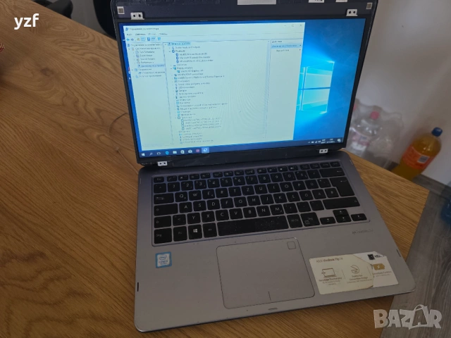 Asus TP410U 14 инча, снимка 4 - Части за лаптопи - 53169162