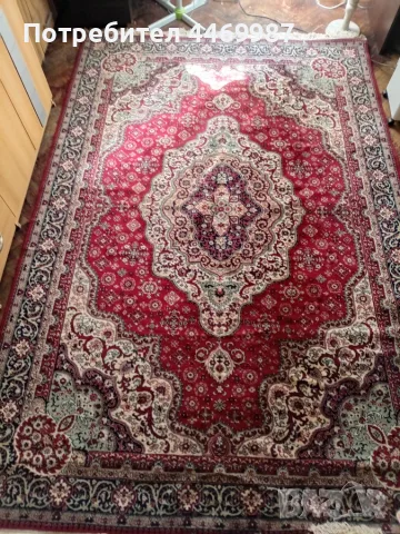 Персийски Вълнен килим 200/300