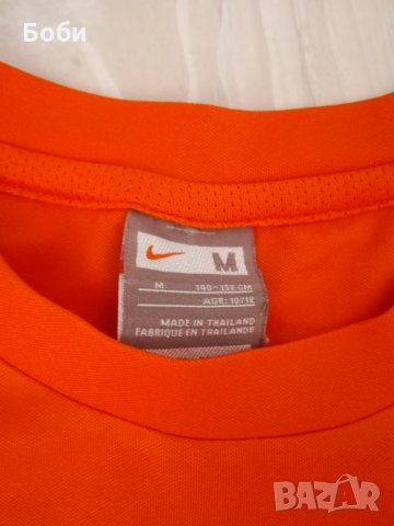 Тениска Nike, снимка 5 - Детски тениски и потници - 29937628