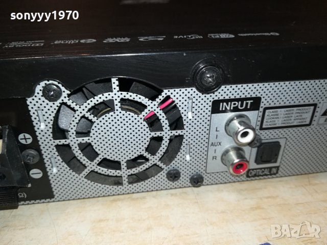 LG BH7430 BLU-RAY 3D RECEIVER WI-FI/ USB/LAN/BLUETOOTH/HDMI L1210231138, снимка 15 - Ресийвъри, усилватели, смесителни пултове - 42533673