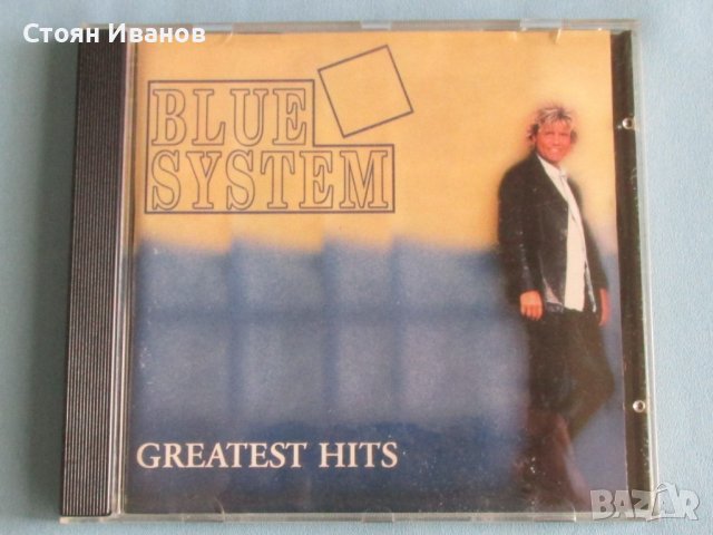 Blue System – Greatest Hits CD