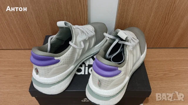 Adidas X PLRBOOST 46 номер, снимка 2 - Маратонки - 51196541