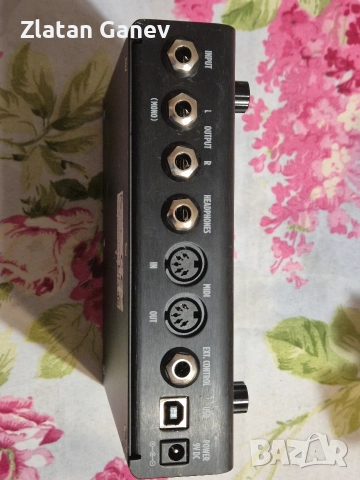 Процесор за китара ToneX, снимка 3 - Китари - 52929694