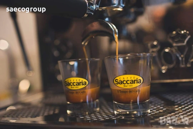 Кафе на зърна Saccaria Prestige 1 кг, снимка 6 - Други - 53234125