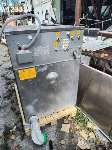 Професионални перални Miele ws 5141 el два броя, снимка 5 - Перални - 55971517