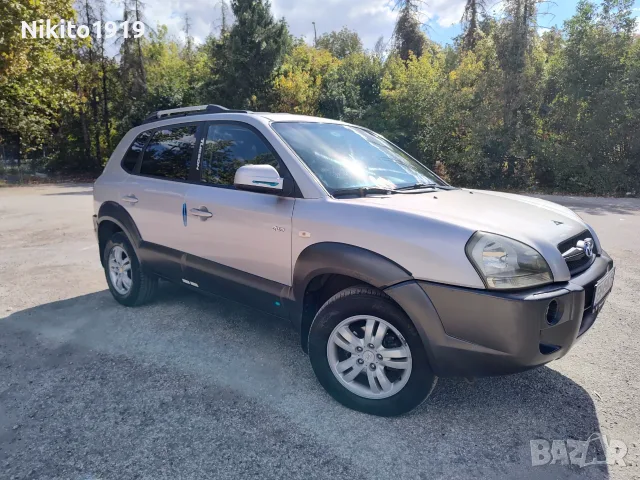 Продавам джип Хюндай Туксон , снимка 5 - Автомобили и джипове - 56256625