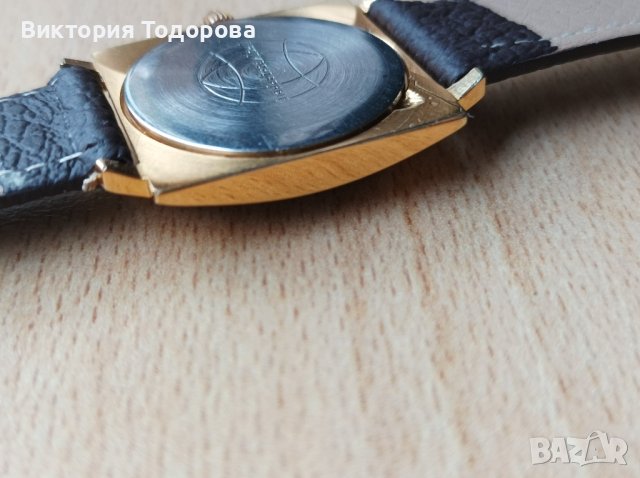 Мъжки часовник Ракета с циферблат Яспис, снимка 14 - Антикварни и старинни предмети - 44461505