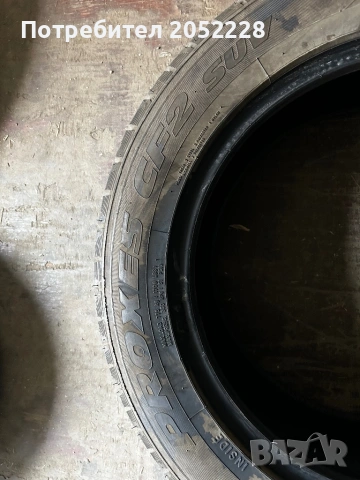 235/55/17 TOYO, снимка 5 - Гуми и джанти - 54256021
