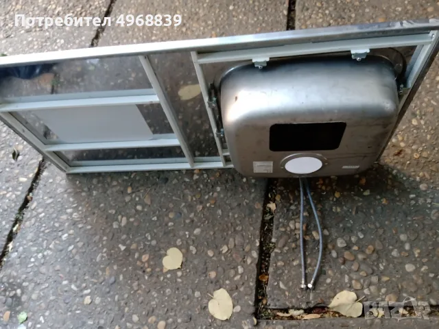 Кухненска алпака мивка, снимка 6 - Обзавеждане на кухня - 56364040