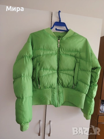 Дамско късо яке Radis, снимка 5 - Якета - 54177947