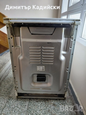 Печка Indesit KN6E11- 10000 лева, снимка 6 - Печки, фурни - 52300186