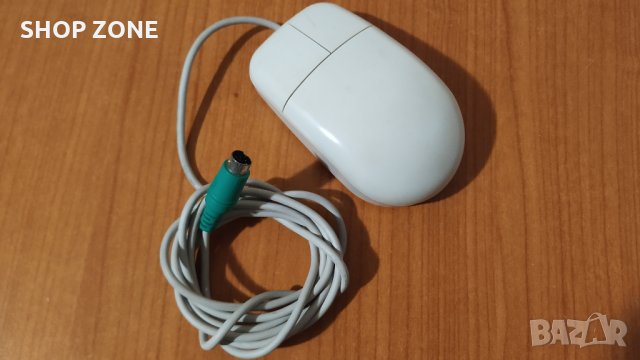 Ретро мишка с топче - Mitsumi ECM-S3102 за колекционери, снимка 12 - Клавиатури и мишки - 35032470