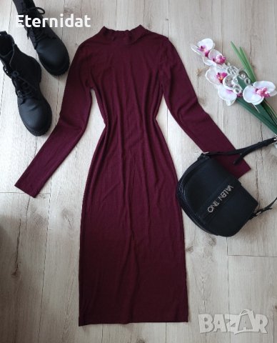 Рокля рипс по тялото , снимка 4 - Рокли - 42793003