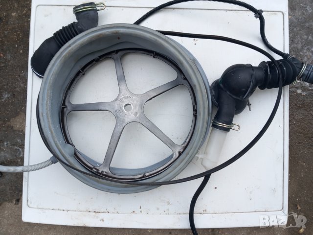 Продавам на части пералня BOSCH WAE 28180, снимка 6 - Перални - 39468408