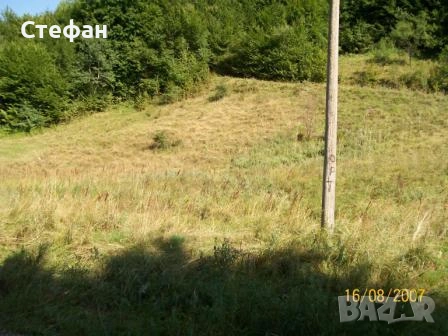 Имот в сърцето на Балкана, снимка 3 - Земеделска земя - 53984006