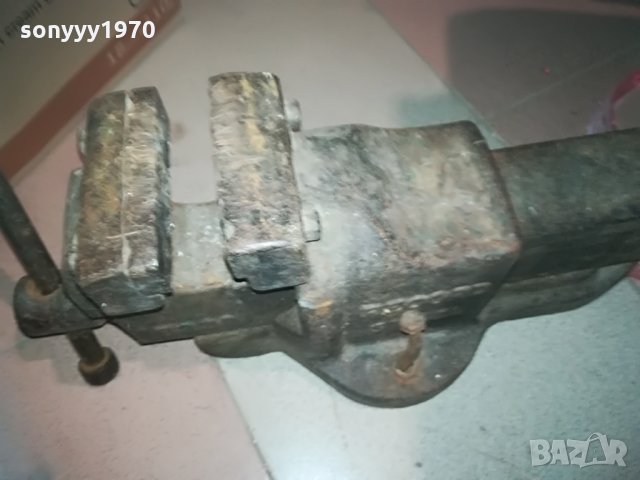 ПОРЪЧАНО-ENGLAND-RECORD STEEL 833P ENGLAND-ВНОС ХОЛАНДИЯ, снимка 3 - Менгемета - 29190127