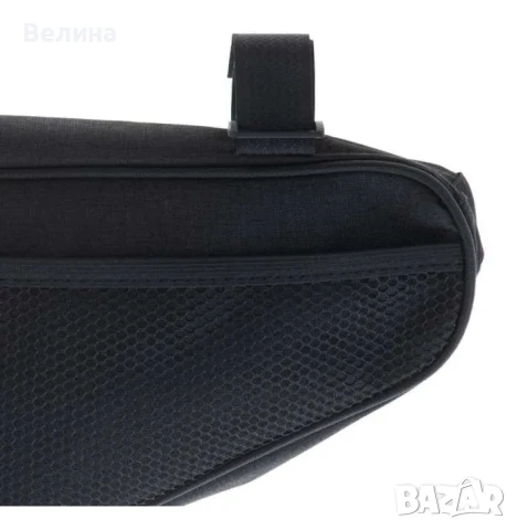 Чанта за велосипед за рамка триъгълна чантичка аксесоари, снимка 5 - Спортна екипировка - 50806974