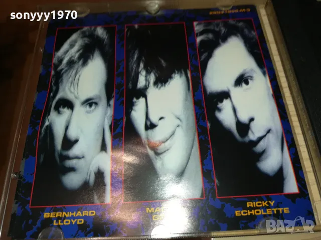 ALPHAVILLE FOREVER YOUNG THE VERY BEST CD 2603252039, снимка 11 - CD дискове - 49653595