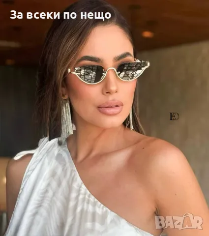 Gucci Слънчеви Очила С UV400 Защита С ПОДАРЪК🎁Калъф Гучи - Налични Различни Цветове Код D2117, снимка 8 - Слънчеви и диоптрични очила - 49420414