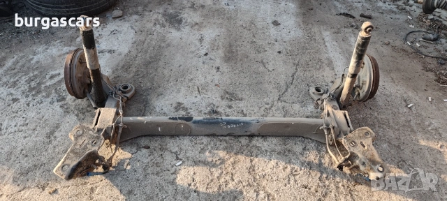 Заден мост Citroen C2