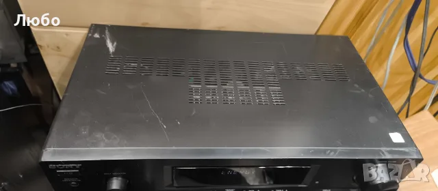 Усилвател SONY  str-dh 130, снимка 4 - Ресийвъри, усилватели, смесителни пултове - 56517307