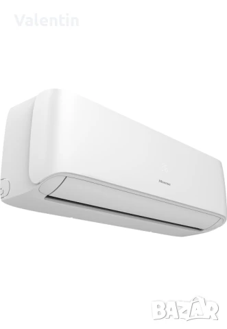 Топ оферта,климатик с Монтаж Hisense 12btu wifi. -20 градуса, снимка 6 - Климатици - 50752225