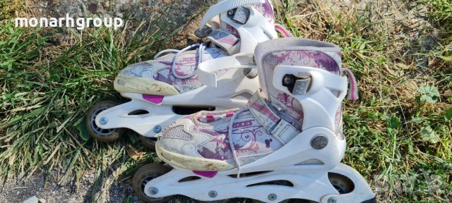 Детски ролери, снимка 3 - Ролери, кънки - 42349089