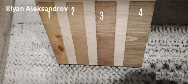 Правоъгълна етажерка , снимка 4 - Етажерки - 53895560