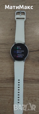 Samsung Galaxy Watch 6 в Гаранция, снимка 4 - Смарт гривни - 54339190