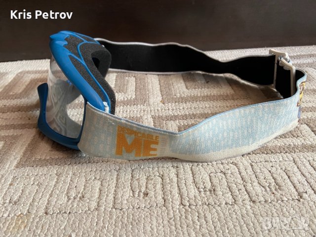 Детски Ски/Мото Очила Маска Rossignol, снимка 3 - Аксесоари и консумативи - 37901116