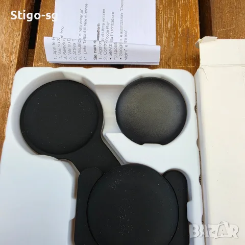 Smart Tag Bluetooth Тракер за Android (Google Find My Device) + Силиконови Калъфи , снимка 2 - Смарт гривни - 55978228