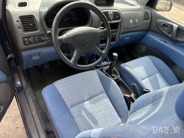 Mitsubishi Space Star 1,6 I на части, снимка 5 - Автомобили и джипове - 42363269