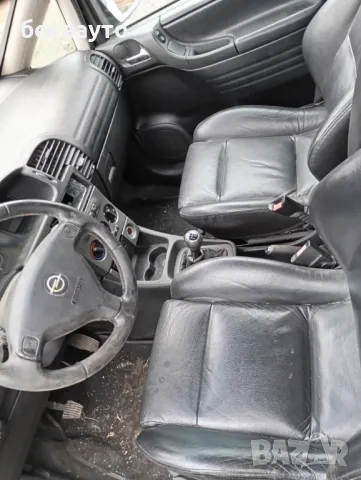 Опел Зафира на части , снимка 2 - Автомобили и джипове - 49342028