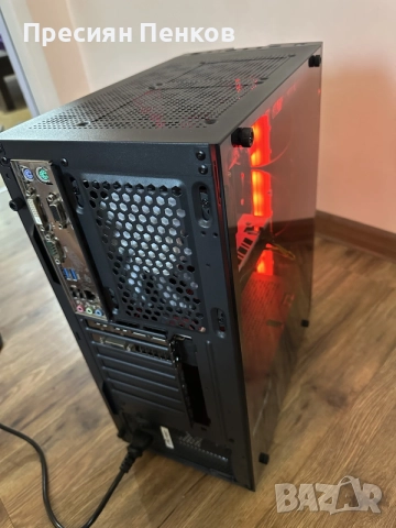 Бюджетен геймърски компютър | i5-4590 | RX 580 2048SP | 16GB RAM | SSD, снимка 5 - Геймърски - 55788680