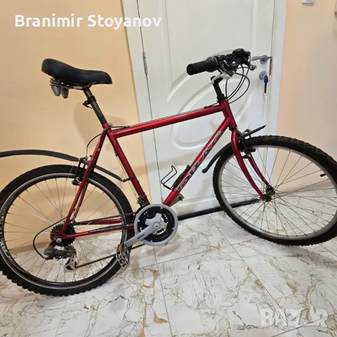 Продавам велосипед DRAG в добро състояние 26 цола, снимка 5 - Велосипеди - 55724780