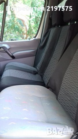 Товарен бус Фолксваген Крафтер, снимка 8 - Бусове и автобуси - 38111687