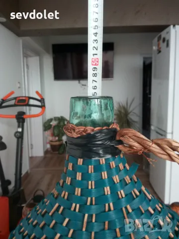 Стара дамаджана., снимка 5 - Антикварни и старинни предмети - 48454989