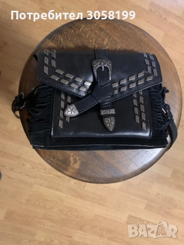 Дамска чанта Zara, снимка 2 - Чанти - 52432999